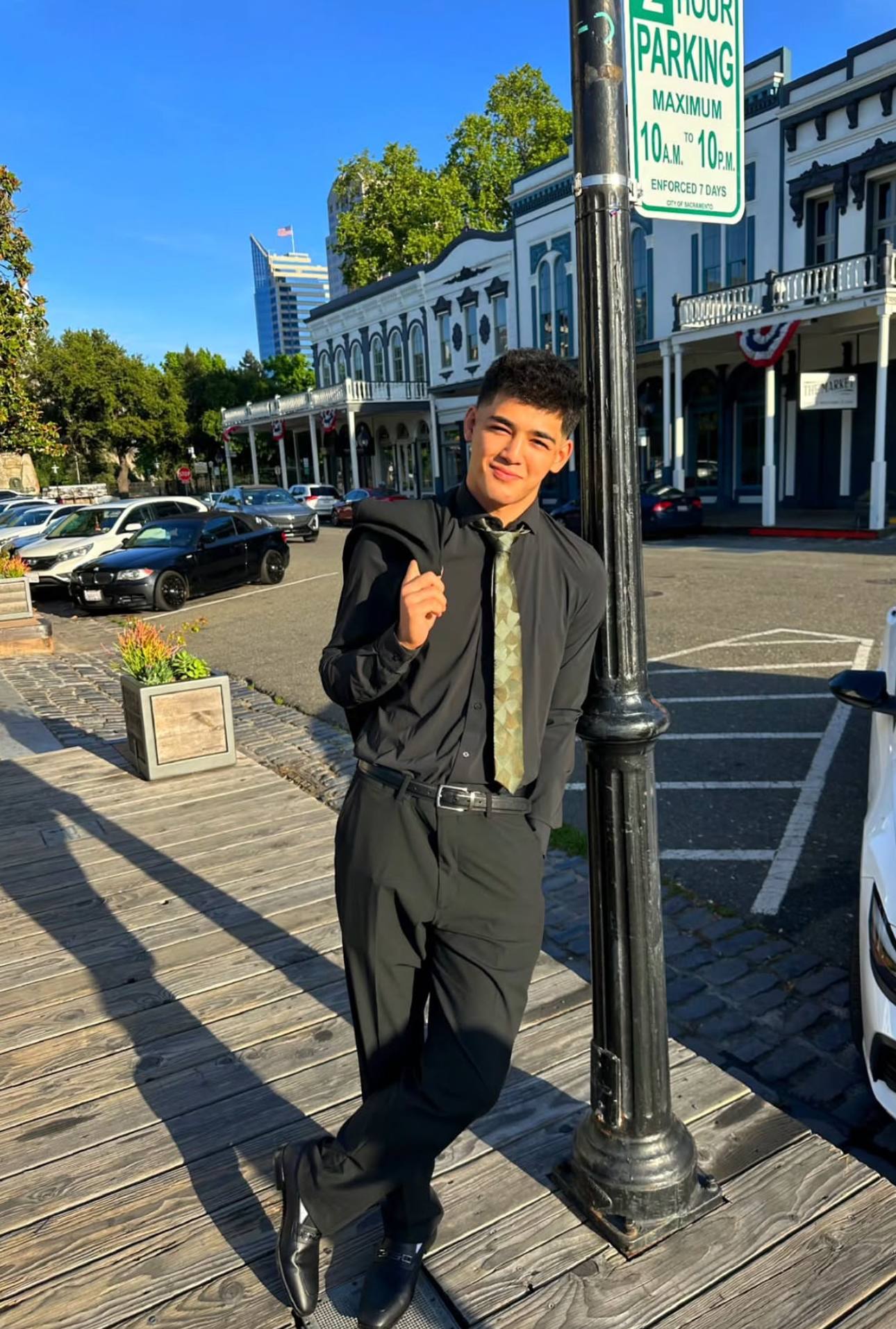 Davron— IELTS Support Teacher